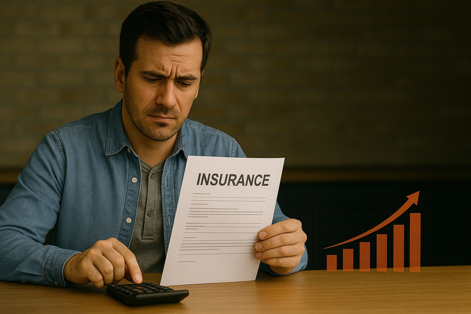 Your Insurance costs are rising!